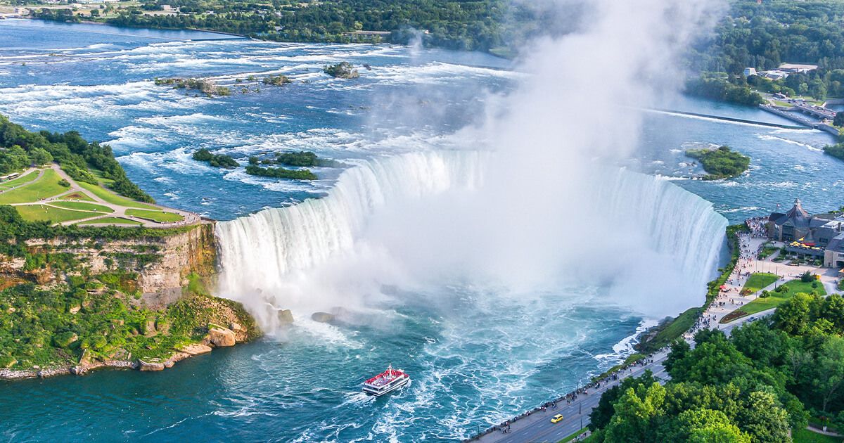 Image for world-famous-waterfalls
